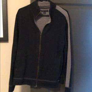 Men’s Banana republic zip up